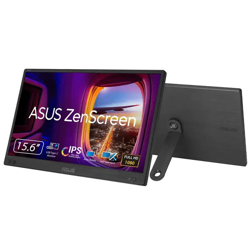 ASUS ZenScreen MB166CR monitör
