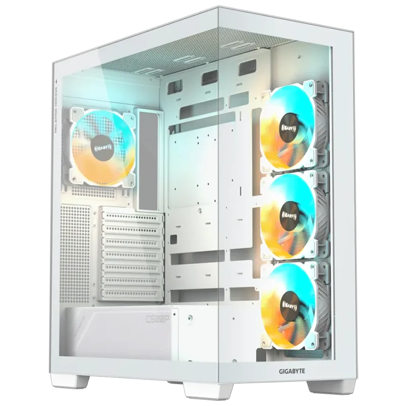 TAHA SAHIN-FLAWLESS / AMD Ryzen 7 9800X3D / GIGABYTE GeForce RTX 5070 12GB / 16GB DDR5 / 1TB M.2 SSD / OEM PAKET