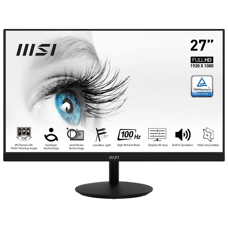 MSI PRO MP271A monitör
