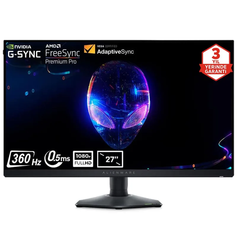 ALIENWARE, Dell Alienware AW2724HF monitör