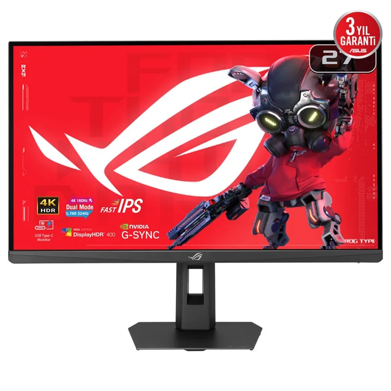 ASUS ROG Strix XG27UCSR monitör