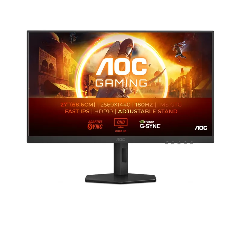 AOC Q27G4XF monitör