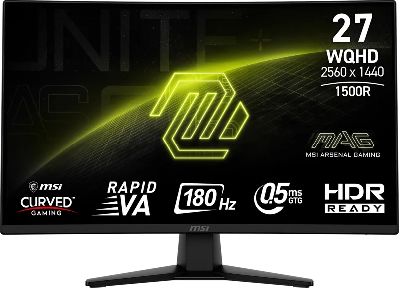 MSI MAG 274CQF monitör