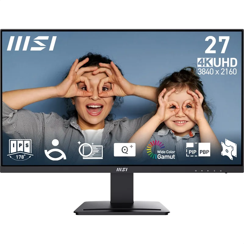 MSI PRO MP273U monitör