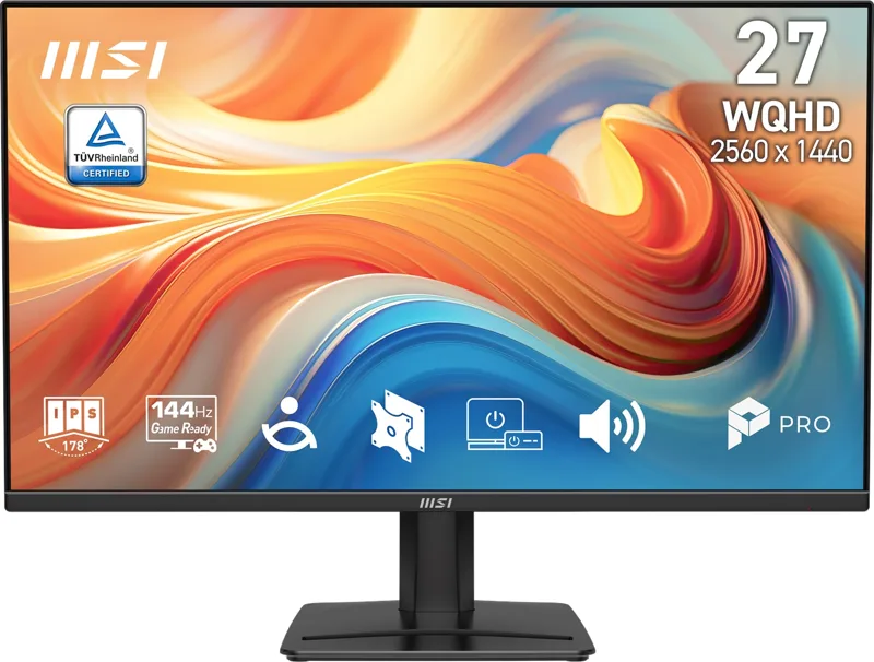 MSI PRO MP275Q E14 monitör