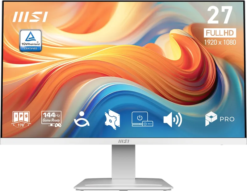 MSI PRO MP273W E14A monitör