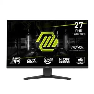 MSI MAG 272F monitör