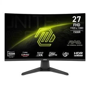 MSI MAG 276CF E20 monitör