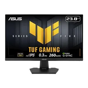ASUS TUF Gaming VG249QM5F monitör