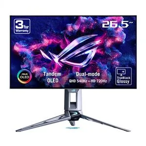 ASUS ROG Swift PG27AQWP-W monitör