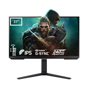 Samsung Odyssey G4 LS27BG400EUXUF monitör