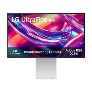 LG Ultrafine EVO monitör