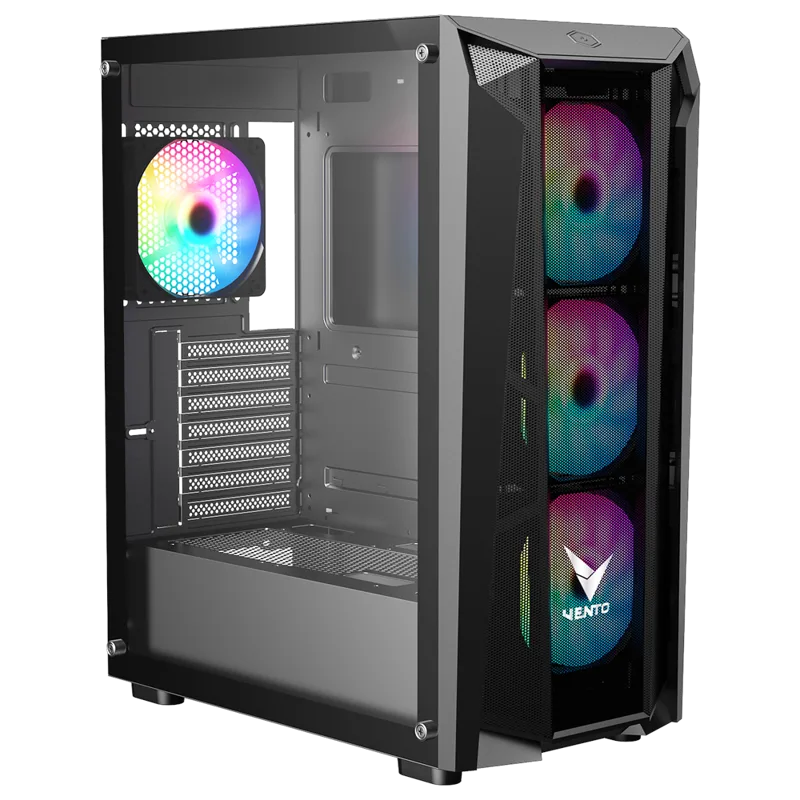 MODART-SPICY / AMD Ryzen 5 7500F / ASUS GeForce RTX 5060 8GB / 16GB DDR5 / 500GB NVME M.2 SSD / OEM PAKET