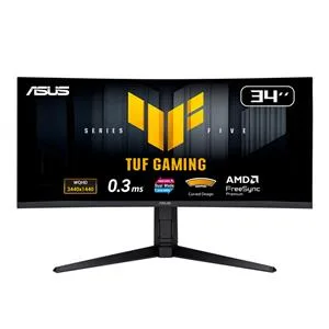 ASUS TUF Gaming VG34WQL5A monitör