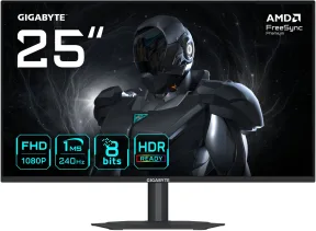 Gigabyte G25F2A monitör