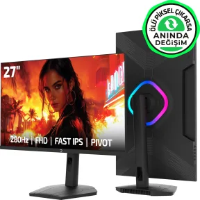 GAMEPOWER Lunis L60 monitör