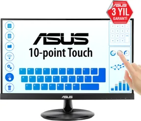 ASUS VT229H monitör