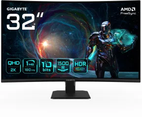 Gigabyte GS32QCA monitör