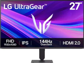 LG UltraGear 27G411A-B monitör
