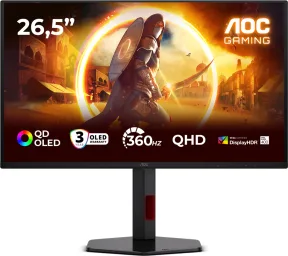 AOC Q27G4SDR monitör