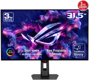 ASUS ROG Strix monitör