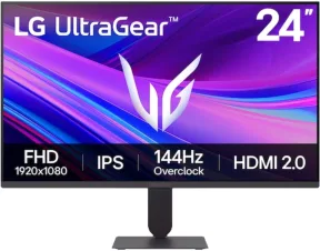 LG UltraGear G4 24G411A-B monitör