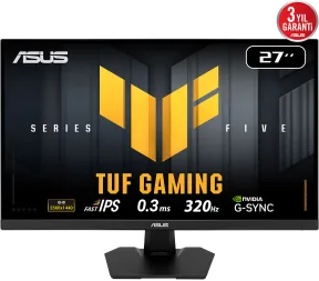 ASUS TUF Gaming VG27AQM5F monitör