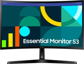 Samsung Essential S3 LS24D366GAUXUF monitör
