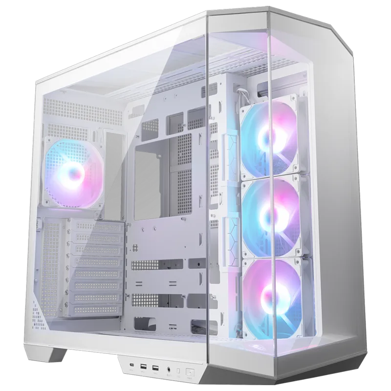 BARIS G - CONQUEROR / AMD Ryzen 7 9800X3D / MSI GeForce RTX 5080 16GB / 64GB DDR5 / 2 TB M.2 SSD / OEM PAKET