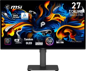 MSI PRO MAX 271UPX12G monitör