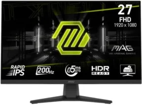 MSI MAG 272F monitör