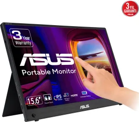 ASUS ZenScreen Touch MB16AMTR monitör