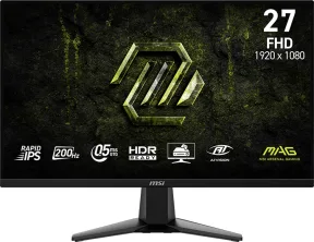 MSI MAG 275F E20 monitör