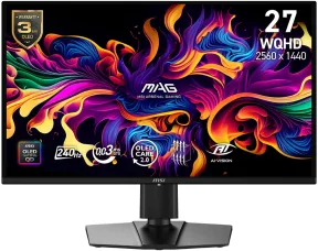 MSI MAG 274QP monitör