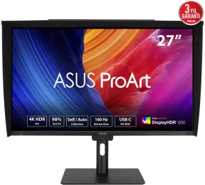 ASUS ProArt PA27UCGE monitör