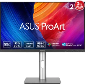 ASUS ProArt PA278CFRV monitör
