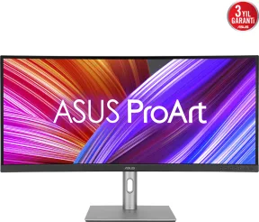 ASUS ProArt PA34VCNV monitör
