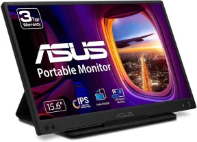 ASUS ZenScreen MB166C monitör