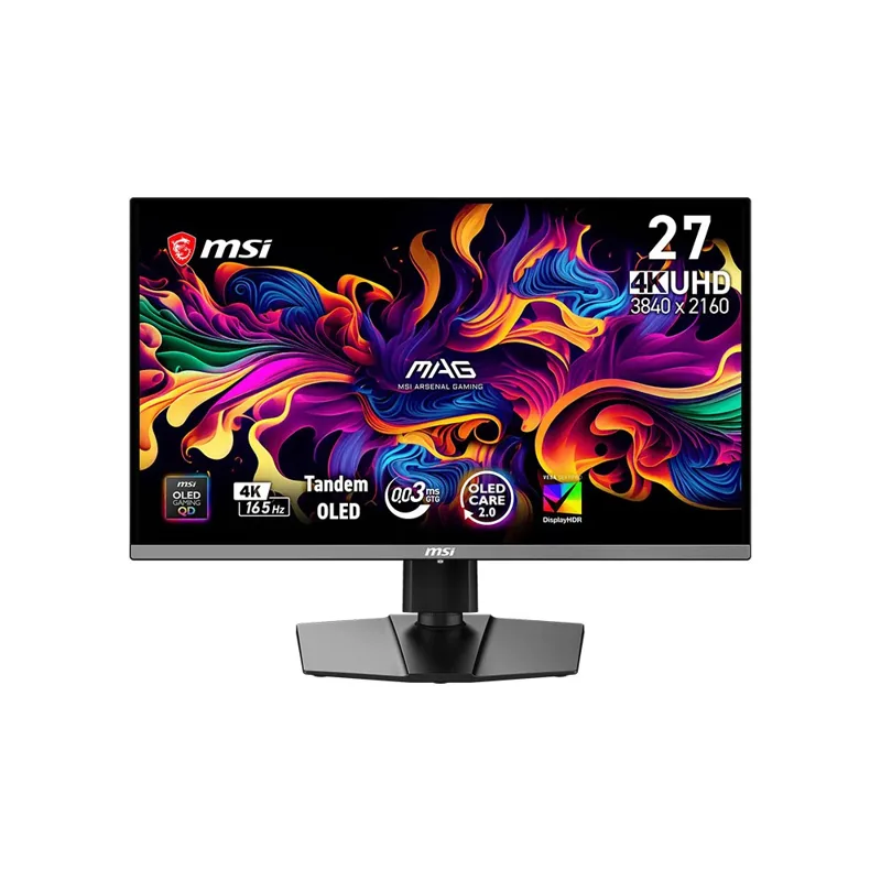 MSI MAG 272UP monitör