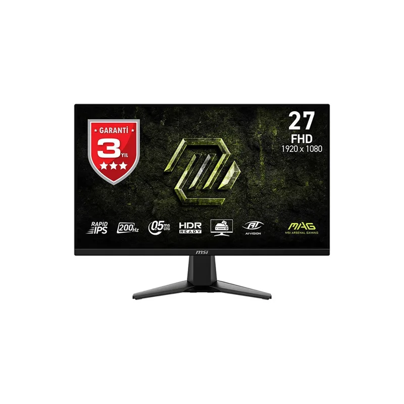MSI MAG 275F E20 monitör