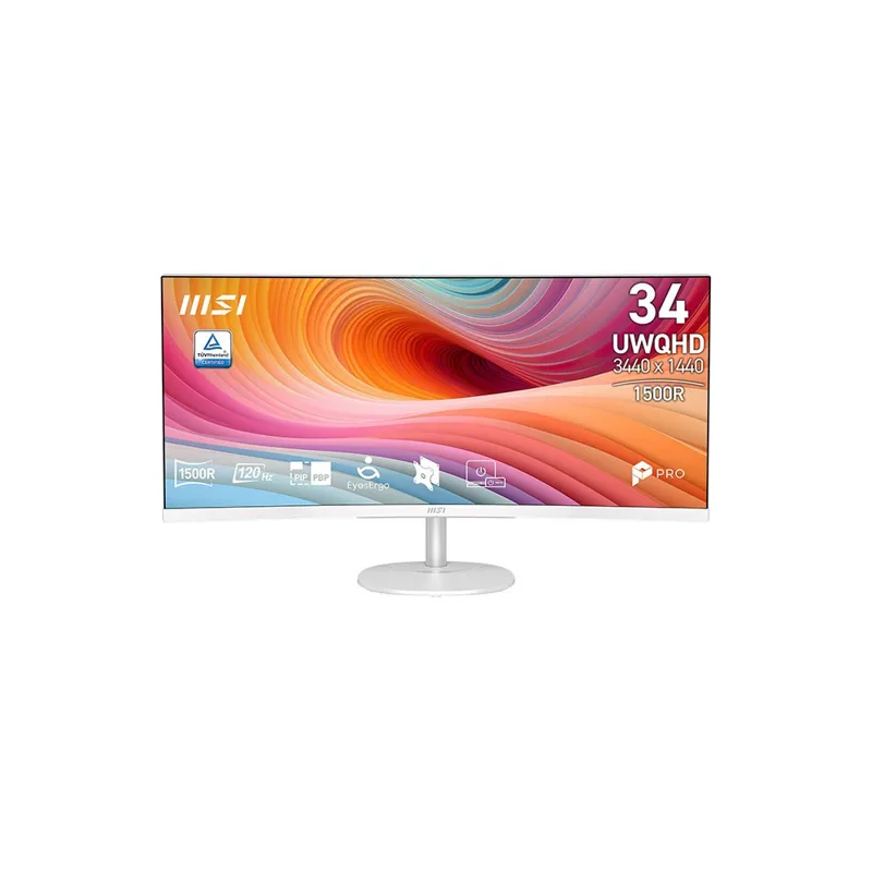 MSI PRO MP341CQW E12 monitör