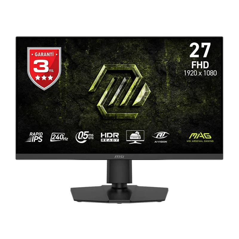 MSI 27 MAG 272PF X24 monitör