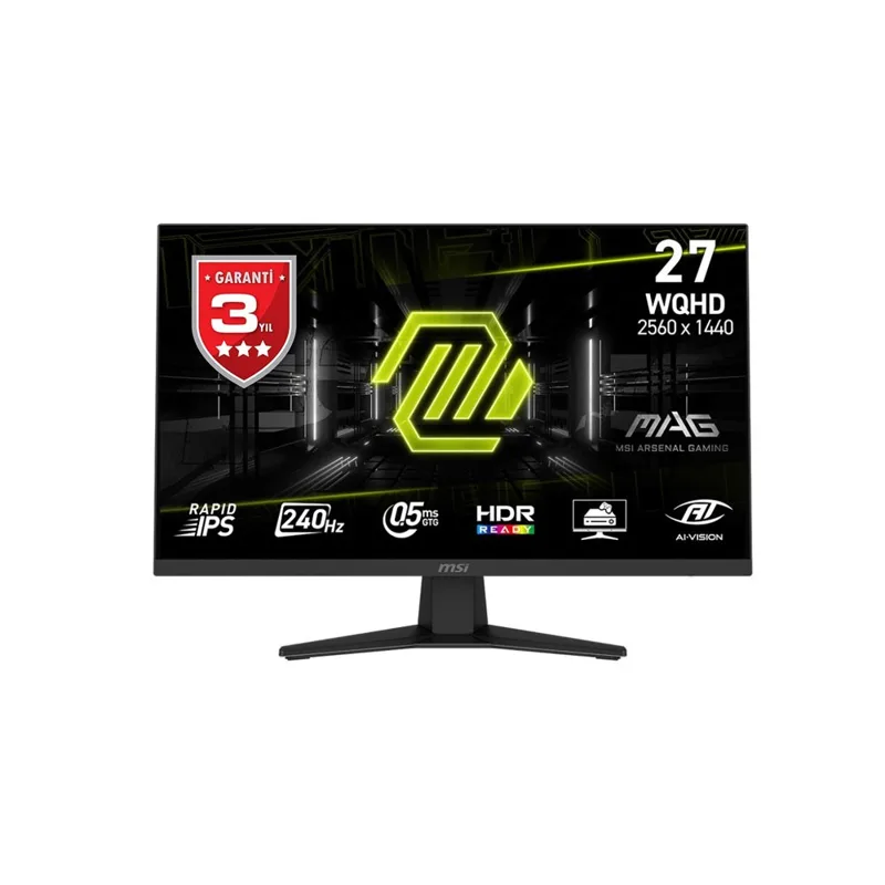MSI MAG 274QF X24 monitör