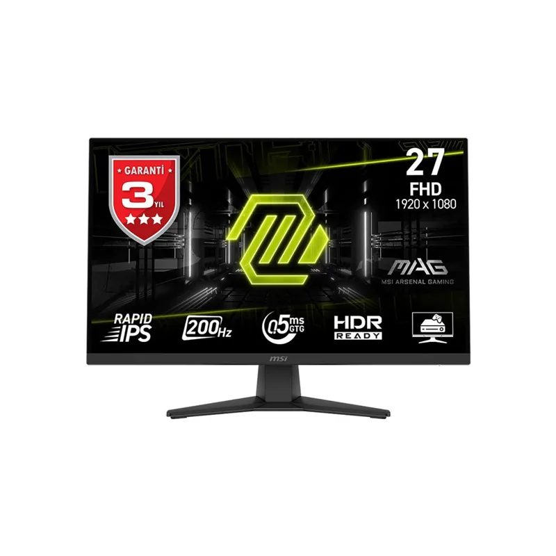 MSI MAG 272F monitör
