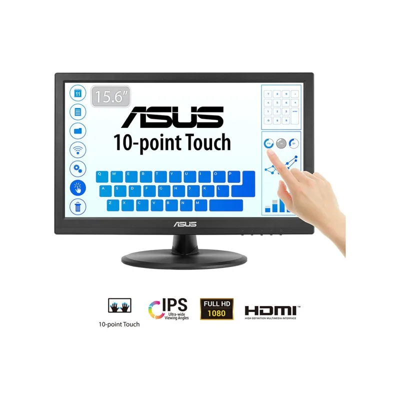 ASUS VT169HE monitör
