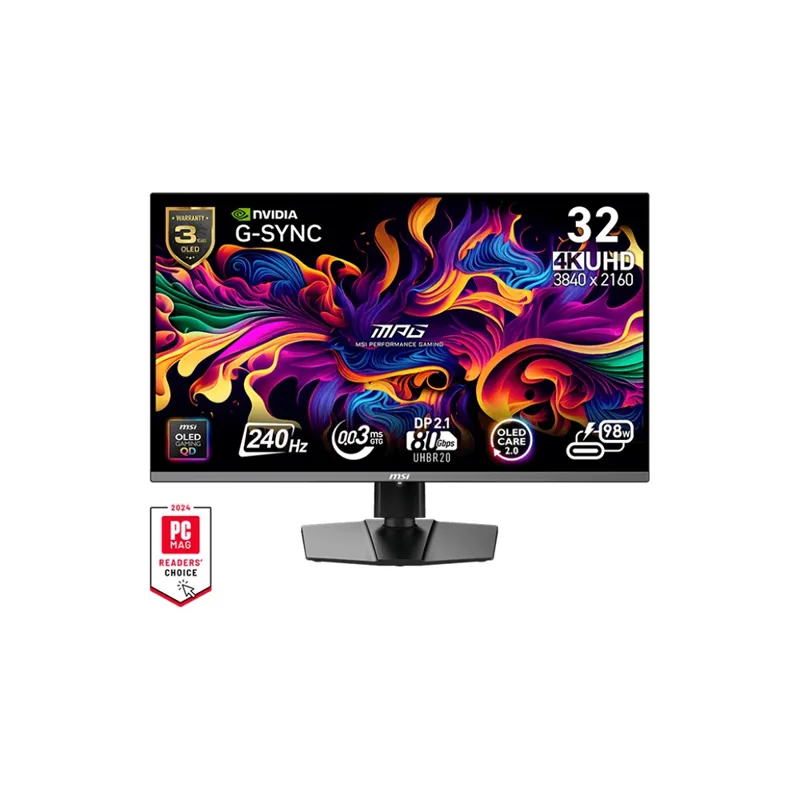 MSI MPG 322URX monitör