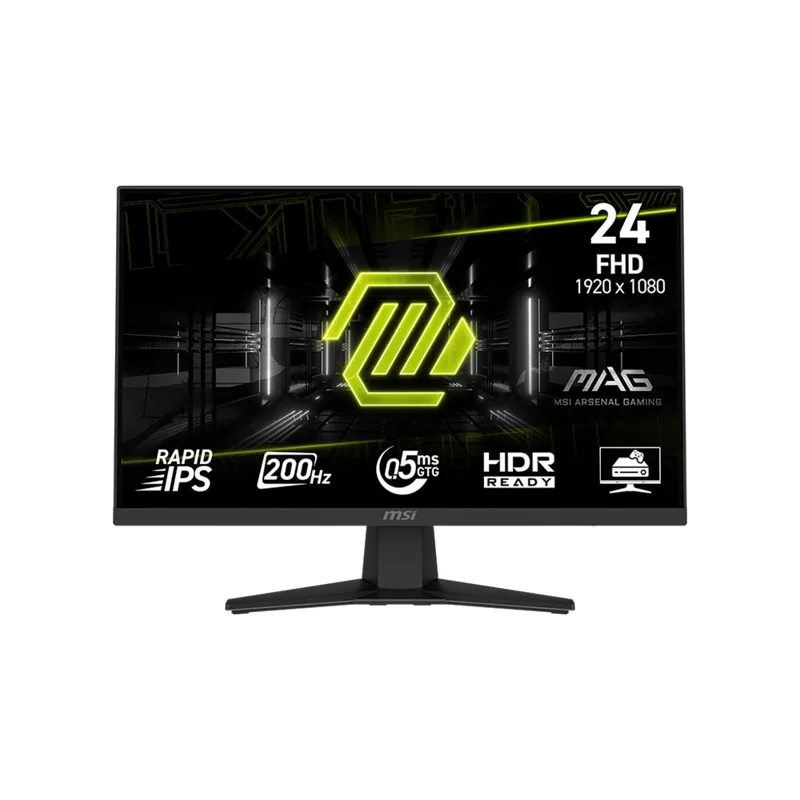 MSI MAG 244F monitör