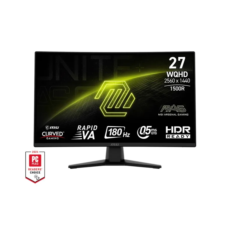 MSI 27 MAG 274CQF monitör