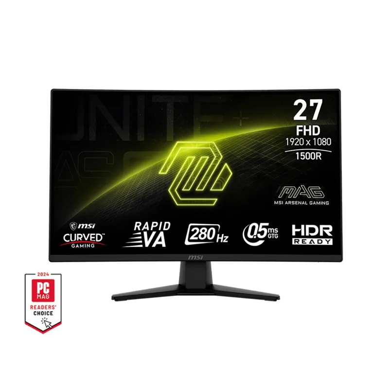 MSI MAG 274CXF monitör