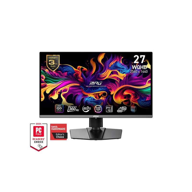 MSI MPG 271QRX monitör